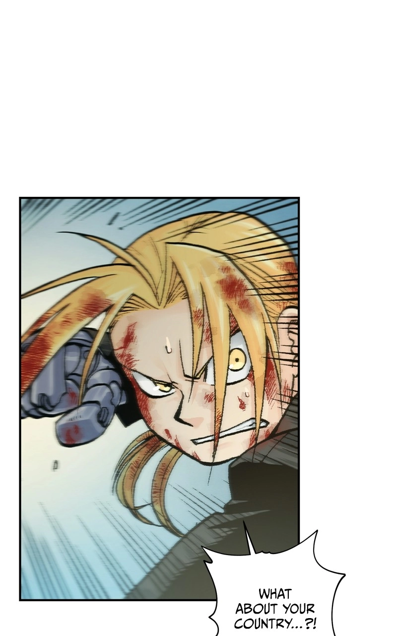 Fullmetal Alchemist Chapter 153 page 103 - 