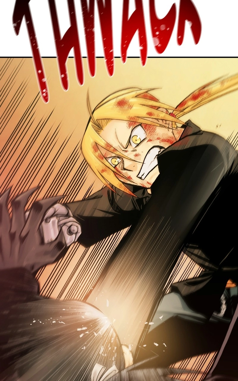 Fullmetal Alchemist Chapter 153 page 108 - 
