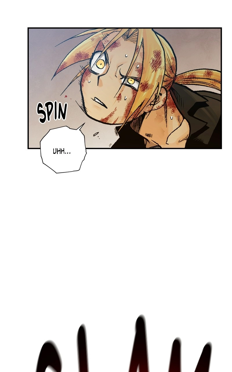 Fullmetal Alchemist Chapter 153 page 114 - 