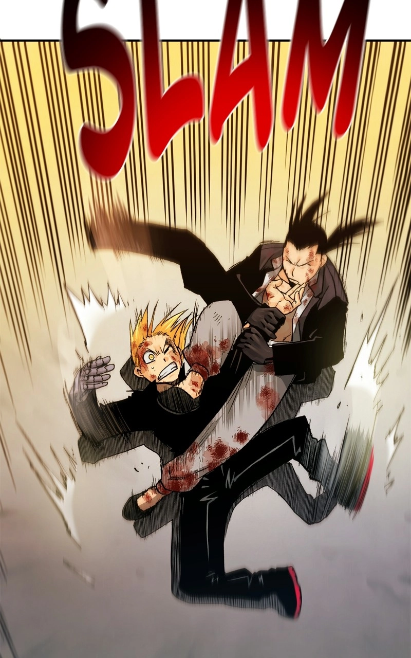 Fullmetal Alchemist Chapter 153 page 115 - 
