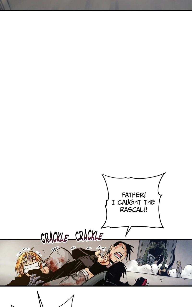 Fullmetal Alchemist Chapter 153 page 116 - 