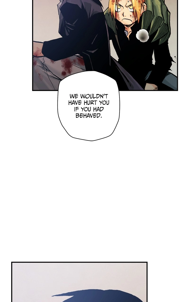Fullmetal Alchemist Chapter 153 page 119 - 