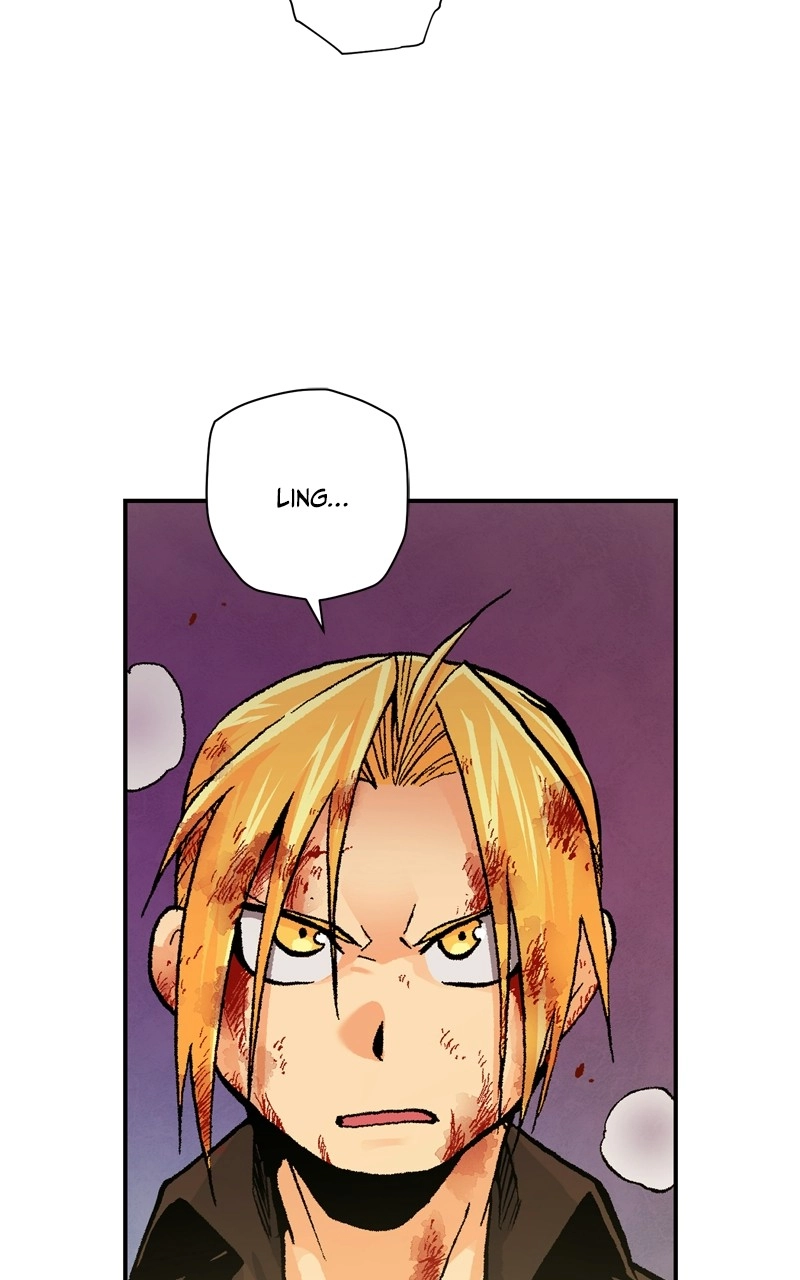 Fullmetal Alchemist Chapter 153 page 122 - 