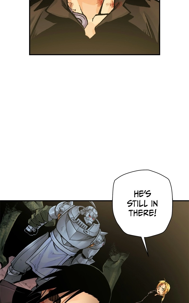 Fullmetal Alchemist Chapter 153 page 123 - 