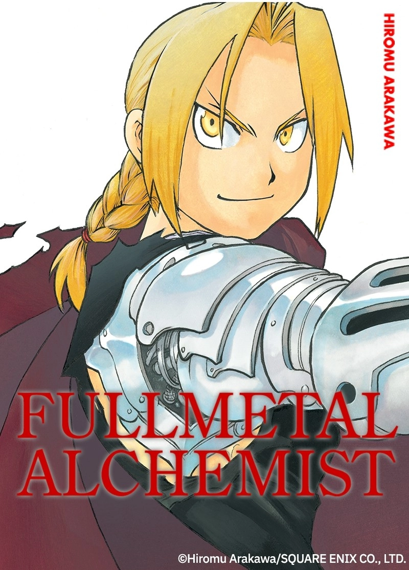 Fullmetal Alchemist Chapter 153 page 125 - 