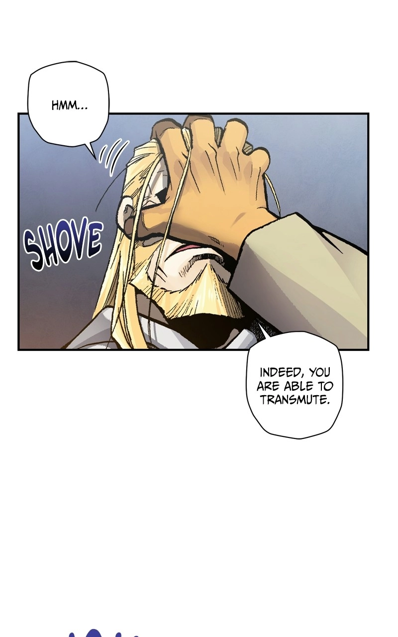 Fullmetal Alchemist Chapter 153 page 16 - 