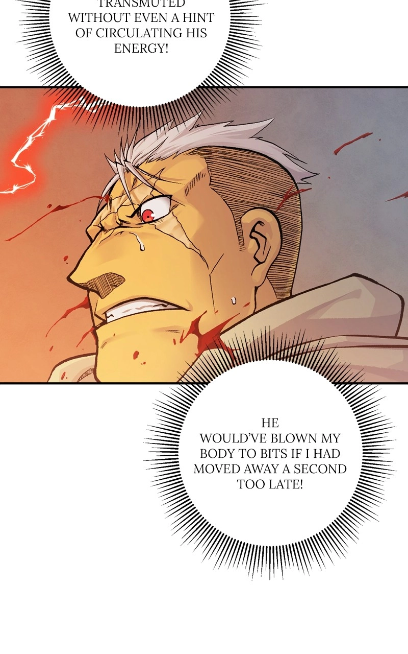 Fullmetal Alchemist Chapter 153 page 22 - 