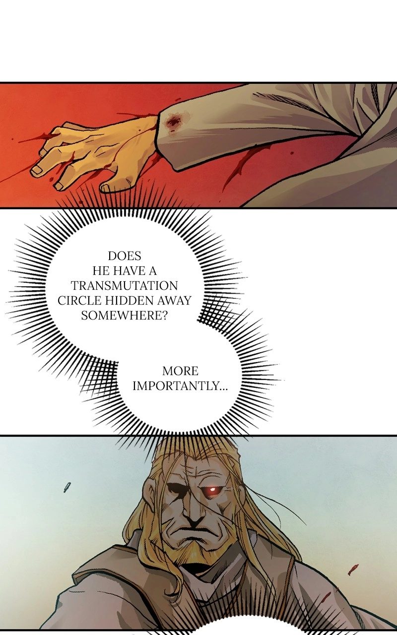 Fullmetal Alchemist Chapter 153 page 23 - 