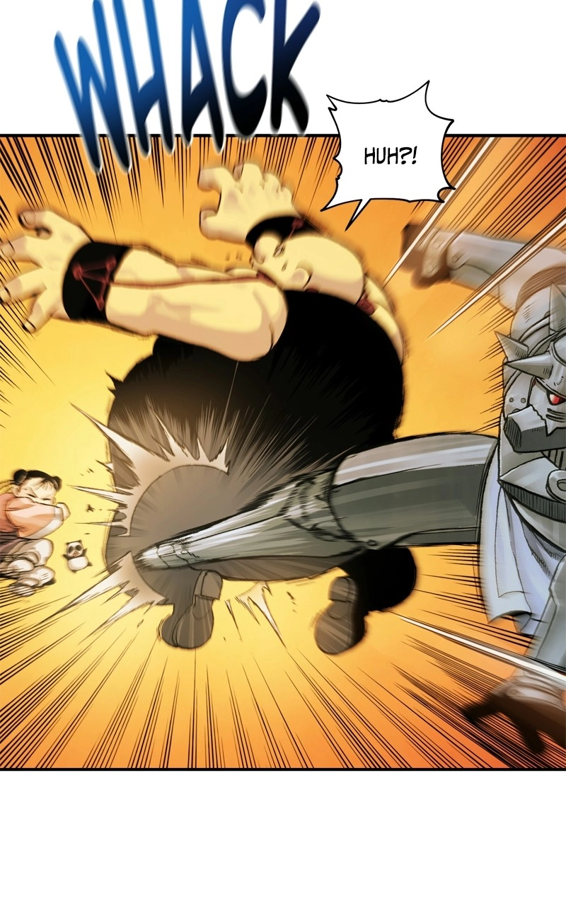 Fullmetal Alchemist Chapter 153 page 31 - 