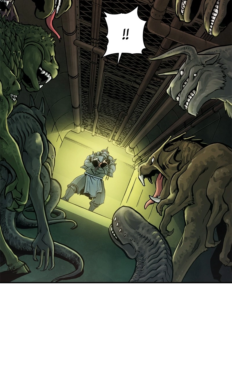 Fullmetal Alchemist Chapter 153 page 37 - 