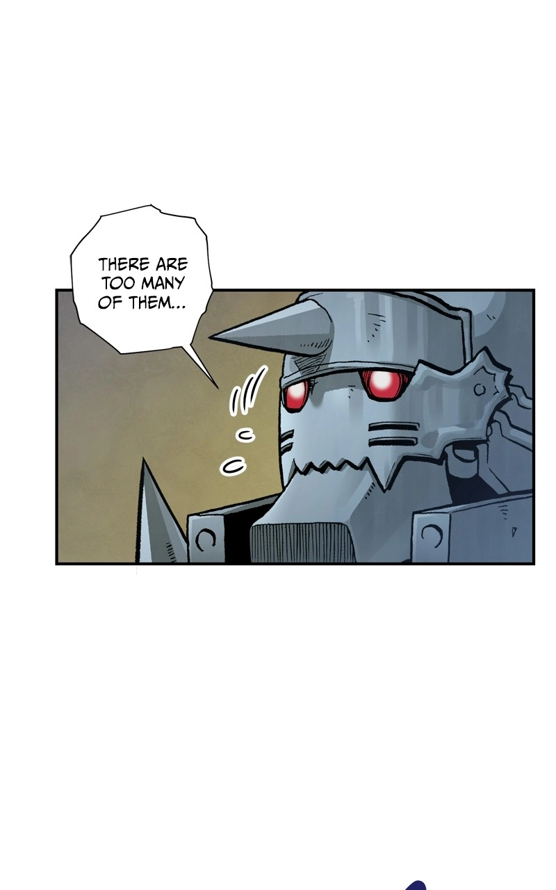 Fullmetal Alchemist Chapter 153 page 39 - 