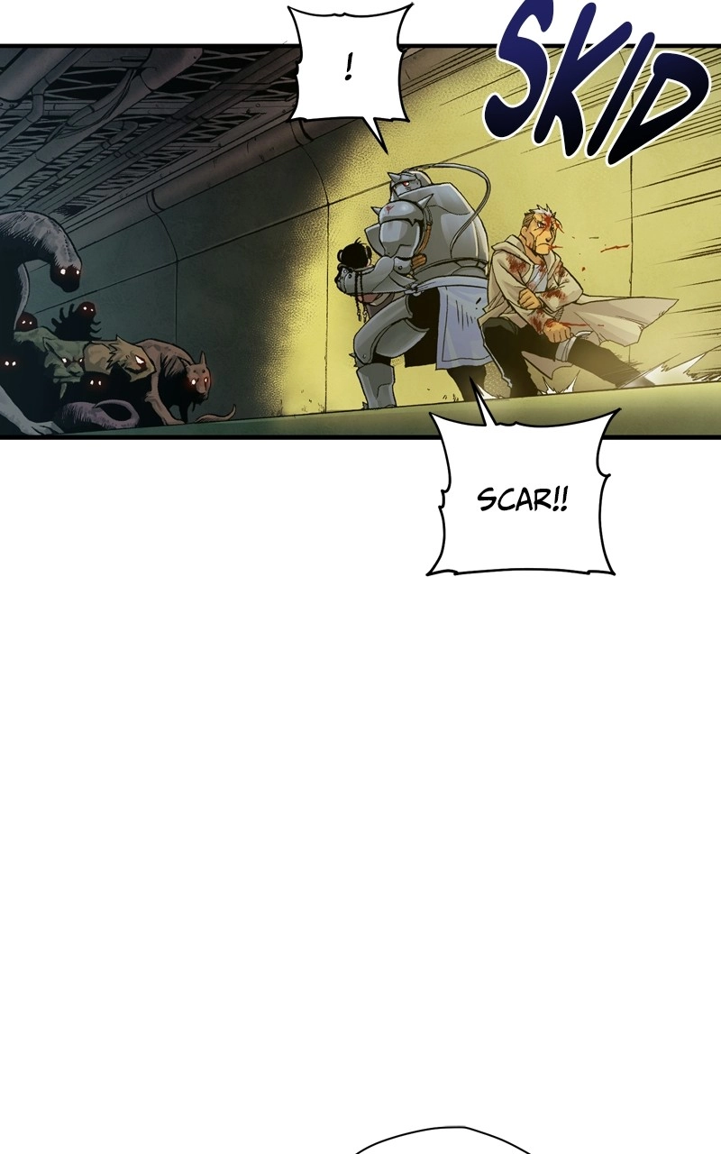 Fullmetal Alchemist Chapter 153 page 40 - 