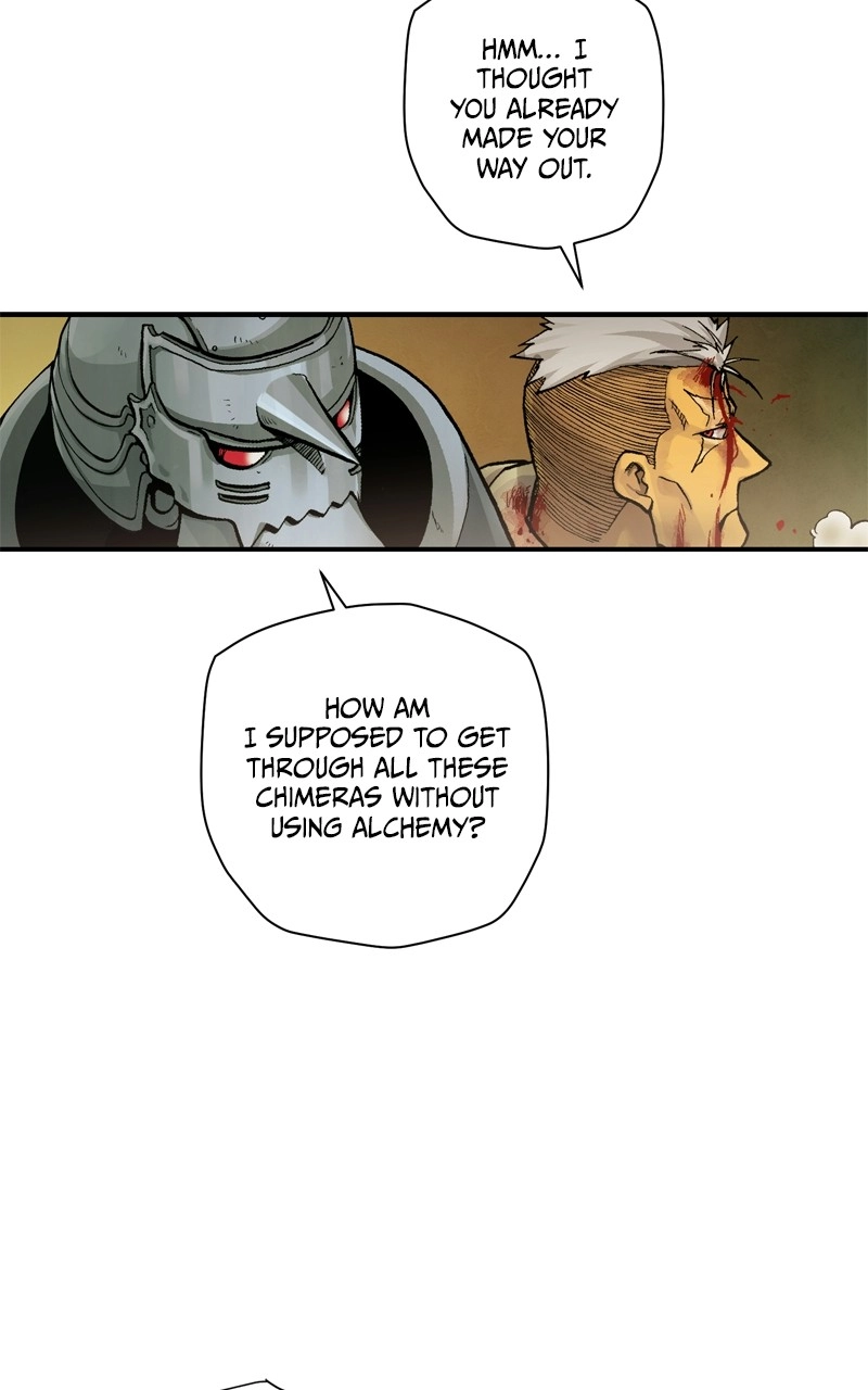 Fullmetal Alchemist Chapter 153 page 41 - 