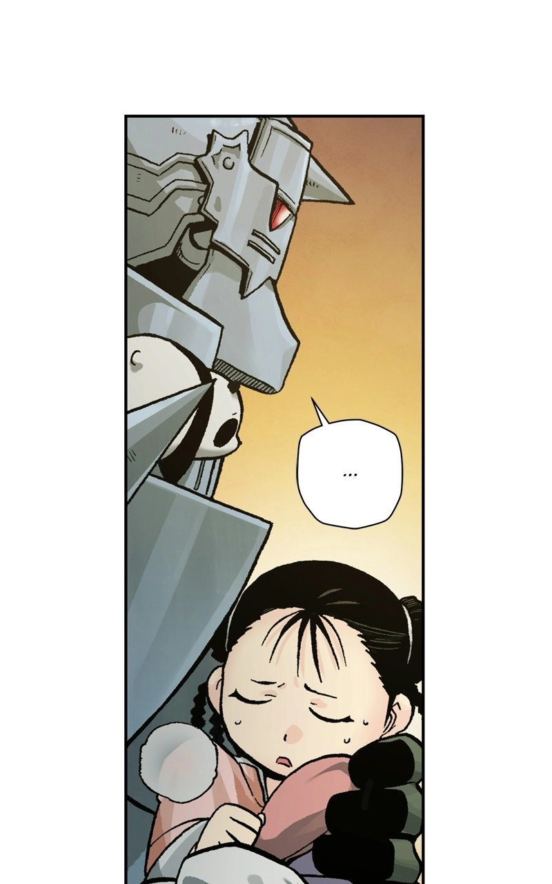 Fullmetal Alchemist Chapter 153 page 44 - 