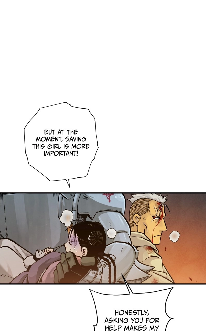 Fullmetal Alchemist Chapter 153 page 50 - 