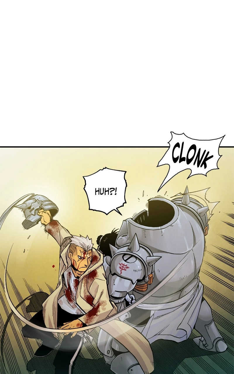 Fullmetal Alchemist Chapter 153 page 65 - 