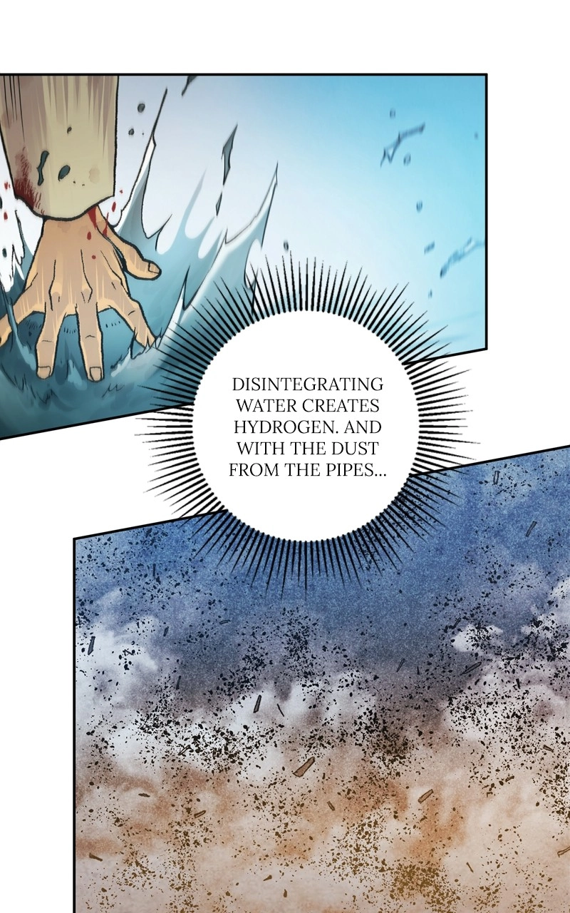 Fullmetal Alchemist Chapter 153 page 68 - 