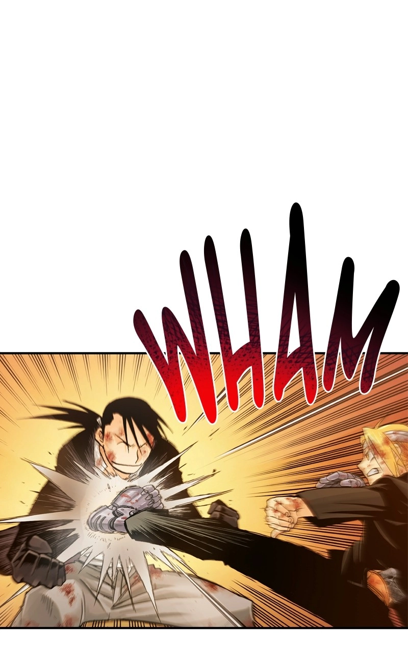 Fullmetal Alchemist Chapter 153 page 87 - 