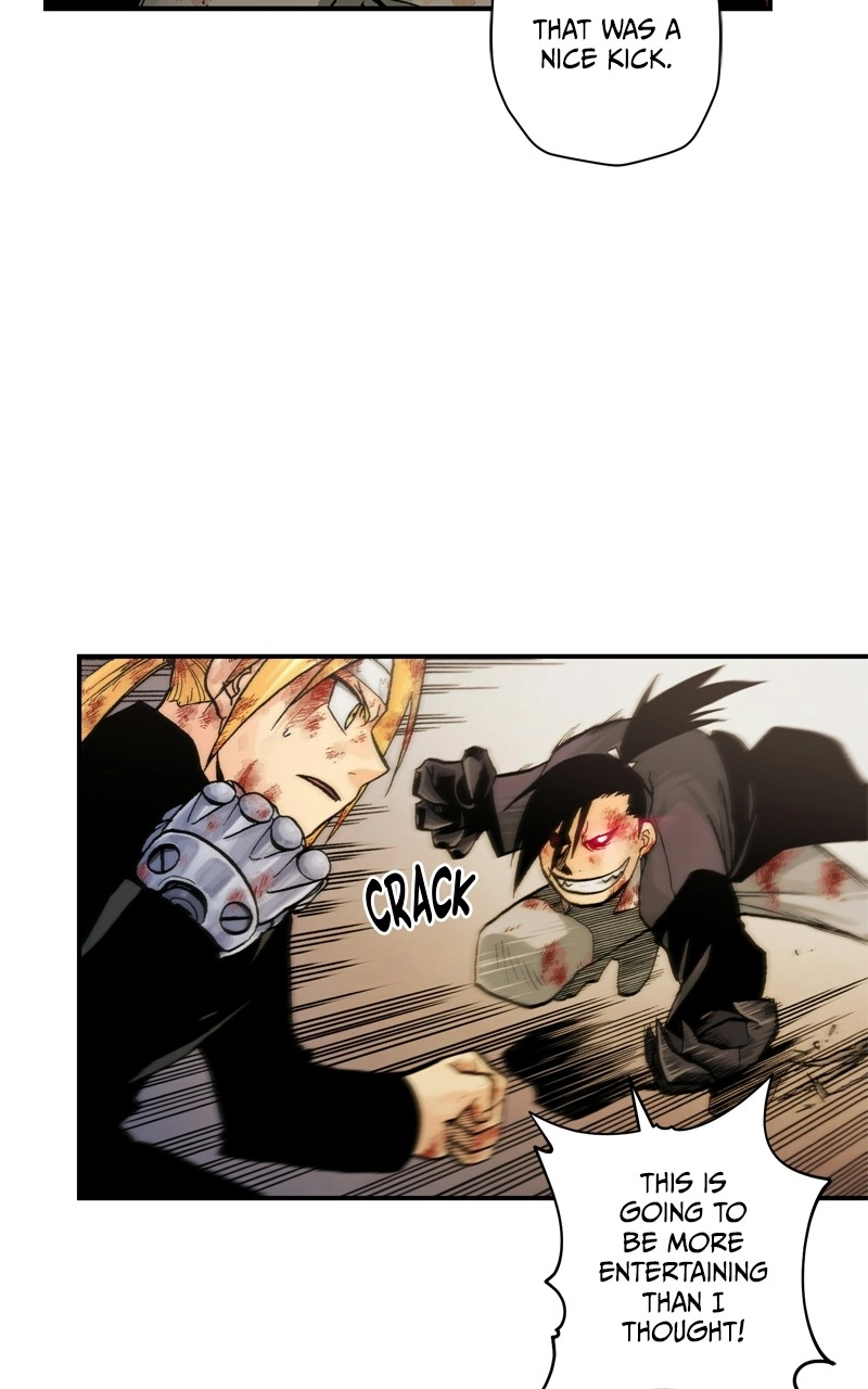 Fullmetal Alchemist Chapter 153 page 89 - 