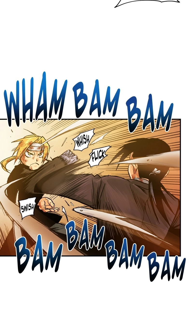 Fullmetal Alchemist Chapter 153 page 90 - 