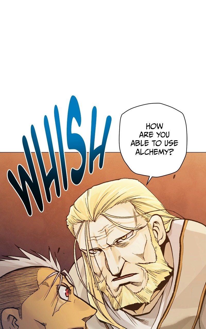 Fullmetal Alchemist Chapter 153 page 10 - 