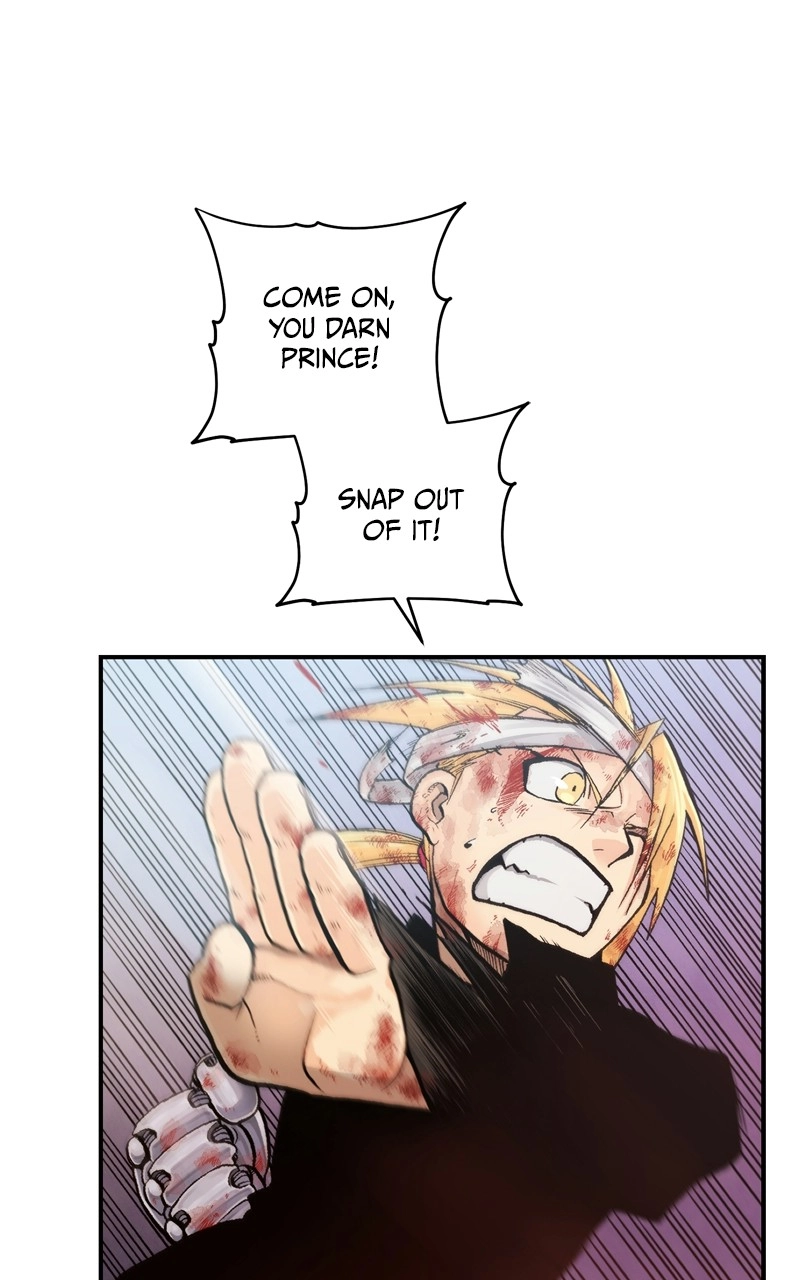 Fullmetal Alchemist Chapter 153 page 91 - 