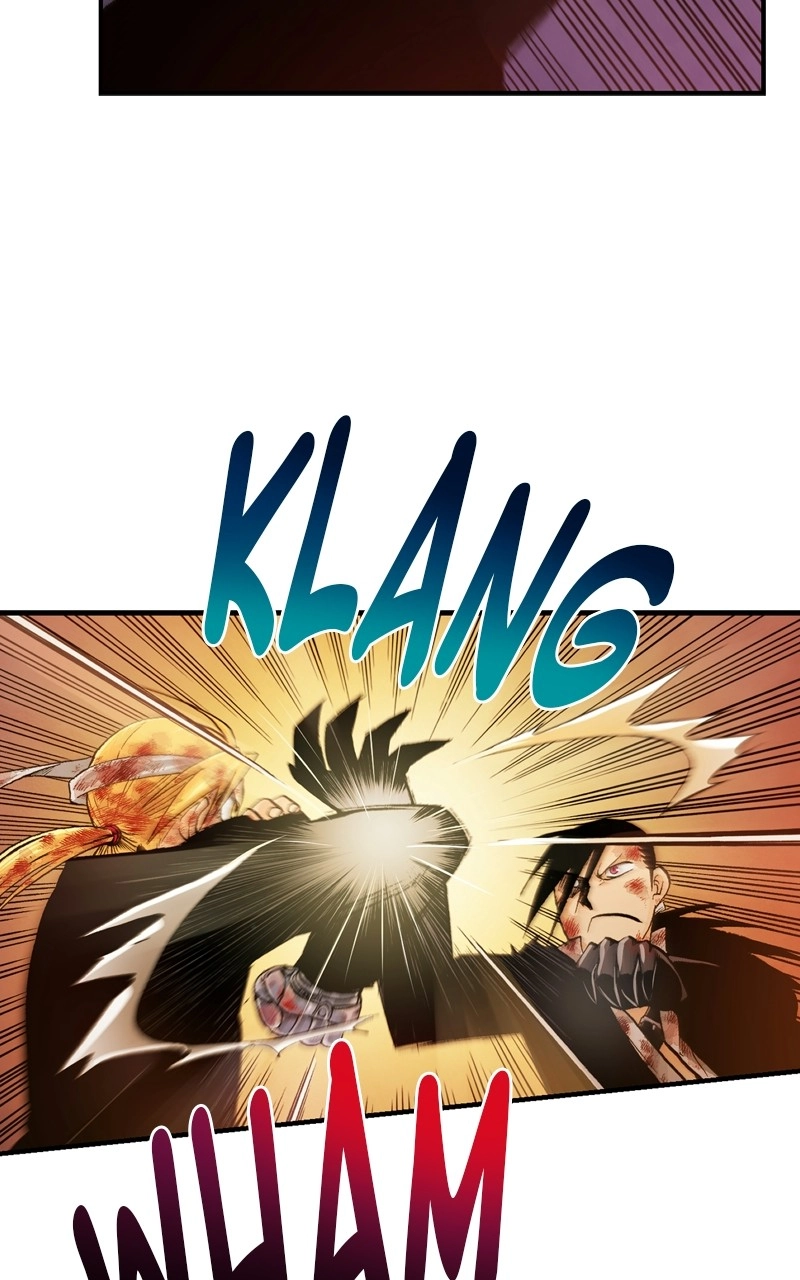 Fullmetal Alchemist Chapter 153 page 92 - 