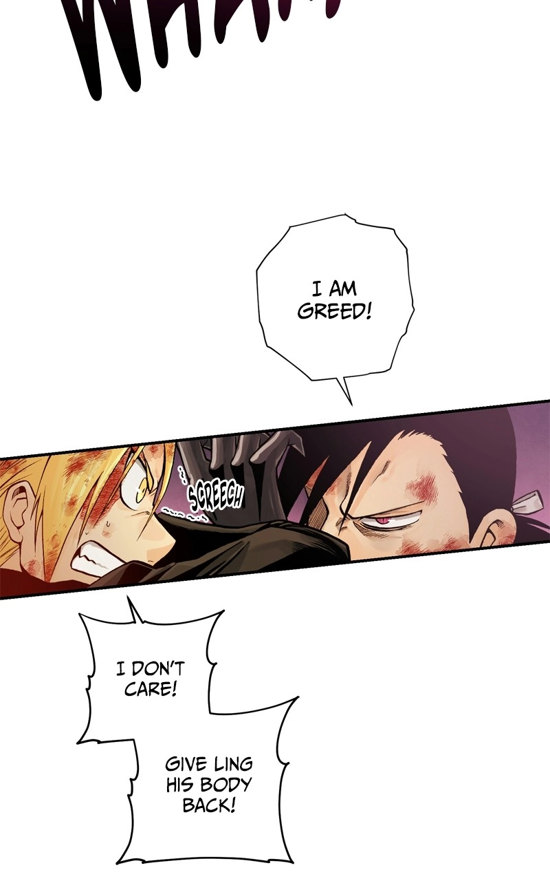 Fullmetal Alchemist Chapter 153 page 93 - 