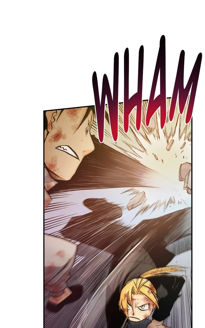 Fullmetal Alchemist Chapter 153 page 97 - 