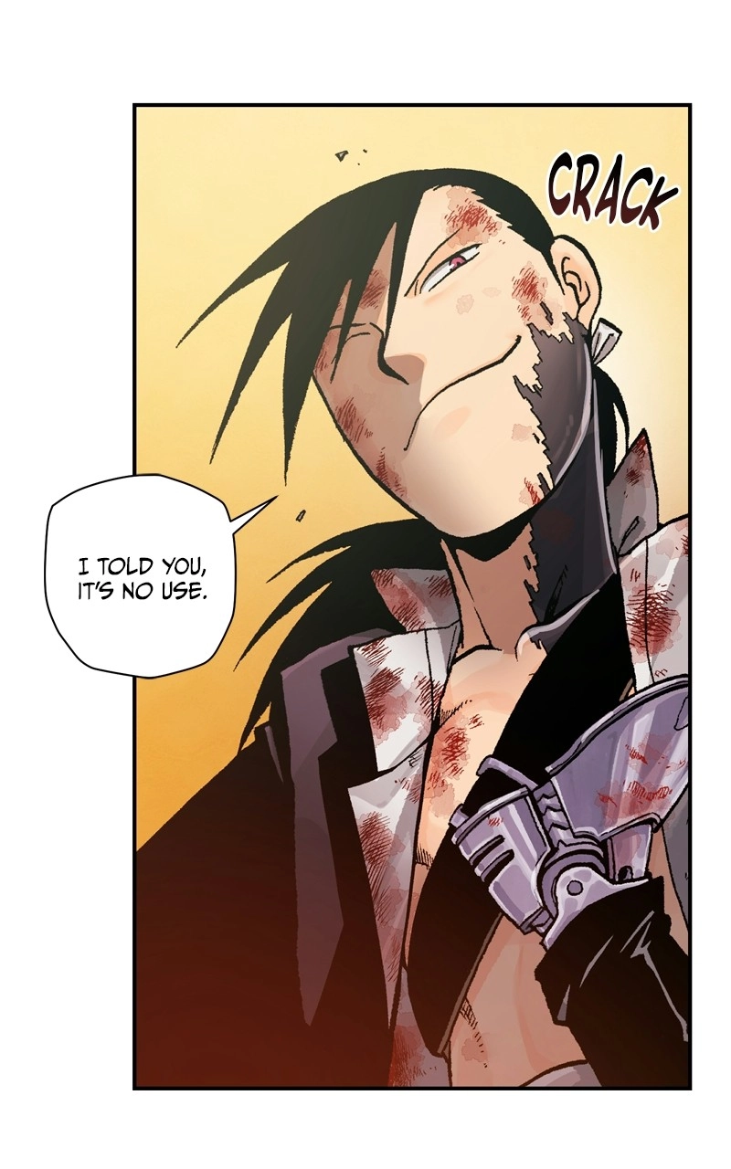 Fullmetal Alchemist Chapter 153 page 100 - 