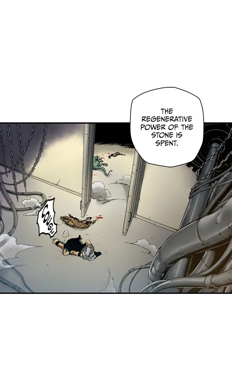 Fullmetal Alchemist Chapter 154 page 1 - 