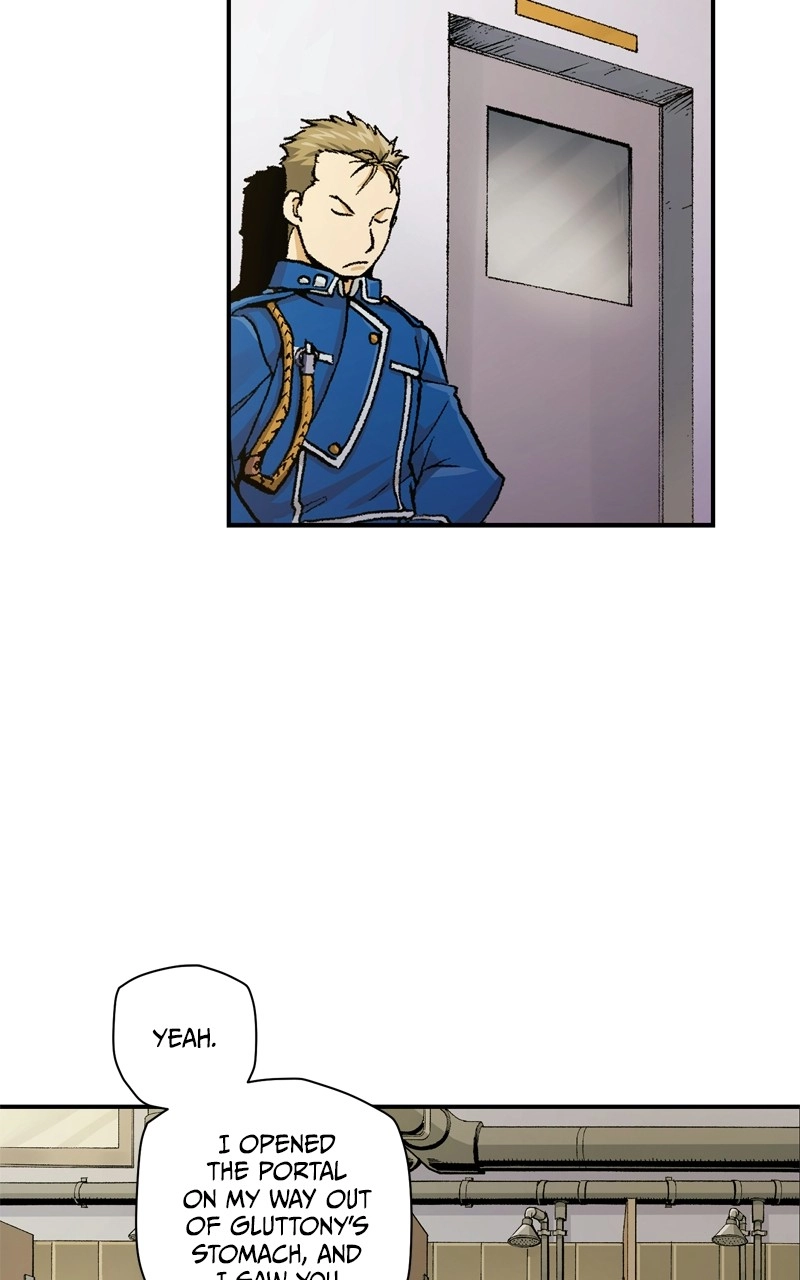 Fullmetal Alchemist Chapter 154 page 13 - 