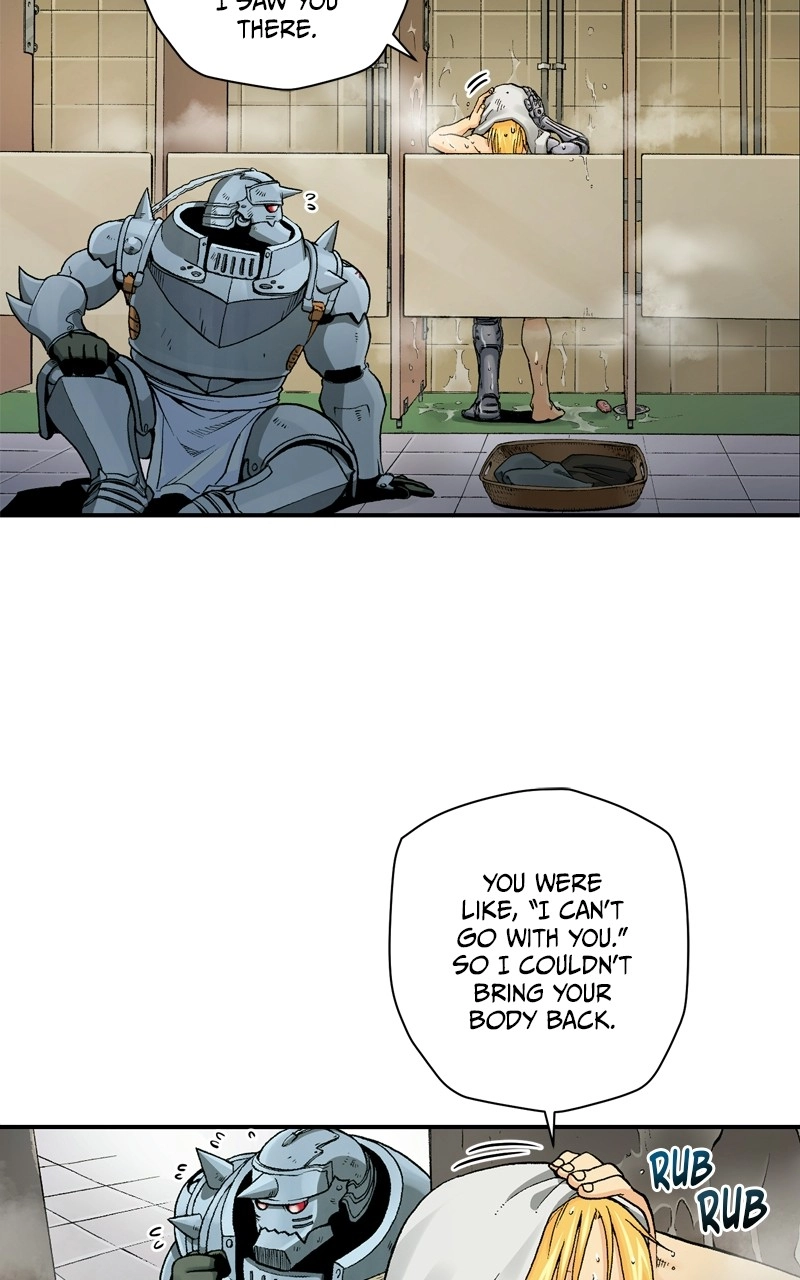 Fullmetal Alchemist Chapter 154 page 14 - 