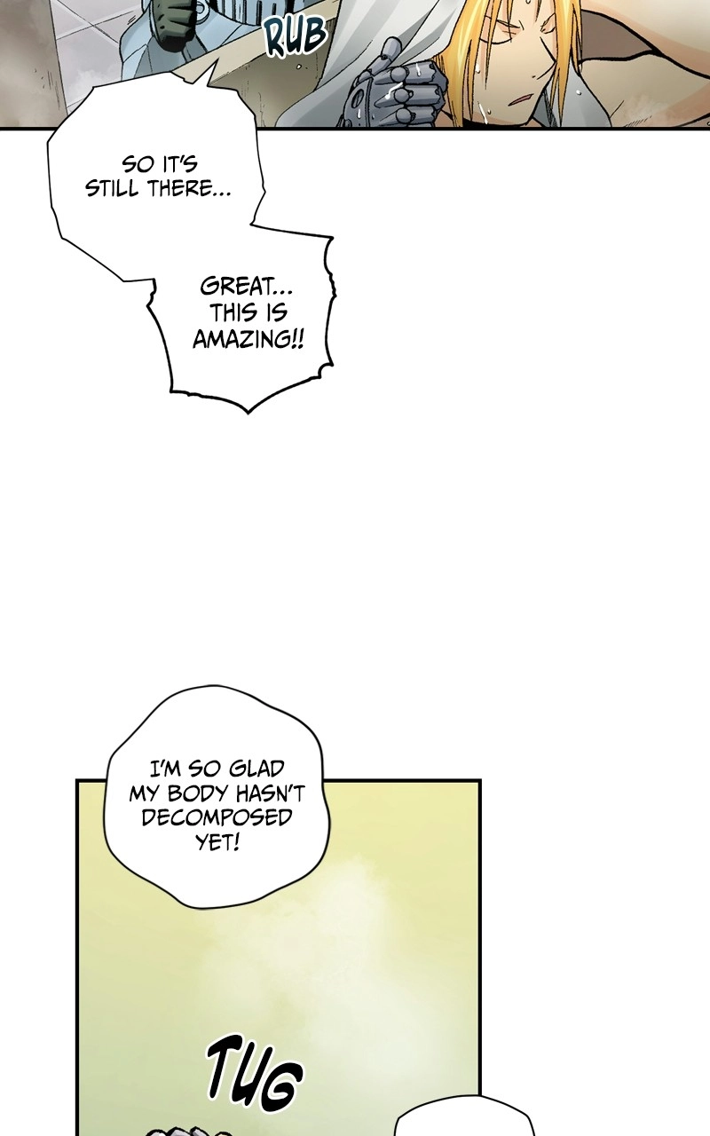 Fullmetal Alchemist Chapter 154 page 15 - 