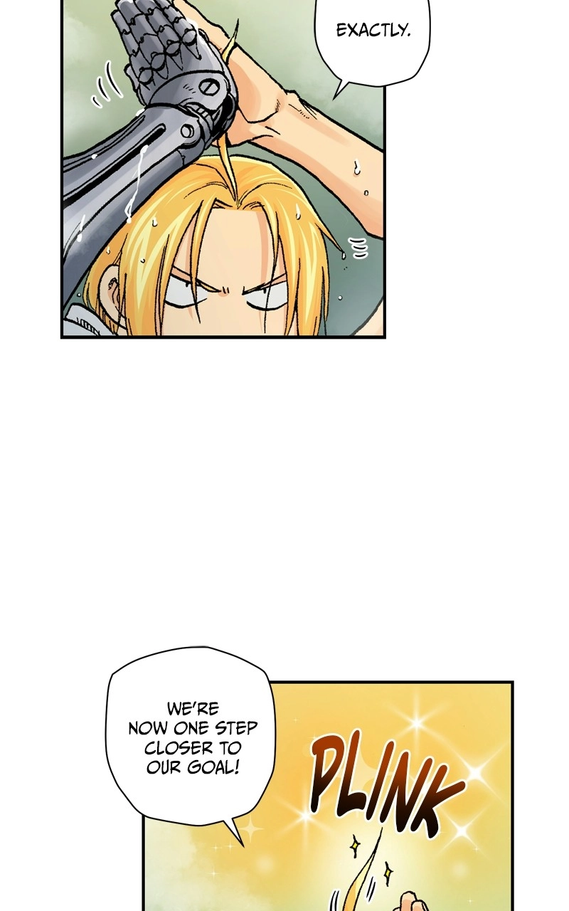 Fullmetal Alchemist Chapter 154 page 16 - 