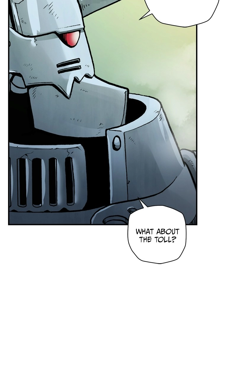 Fullmetal Alchemist Chapter 154 page 18 - 