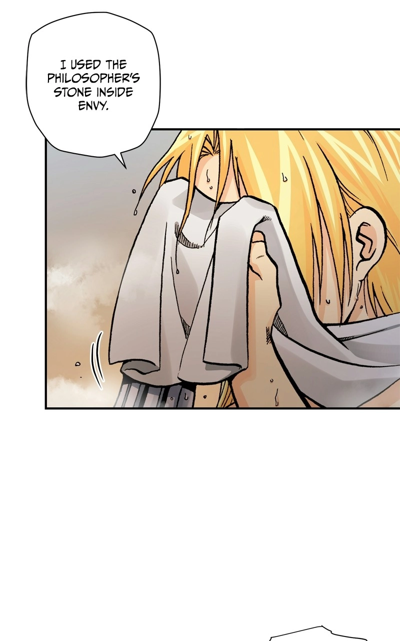 Fullmetal Alchemist Chapter 154 page 19 - 