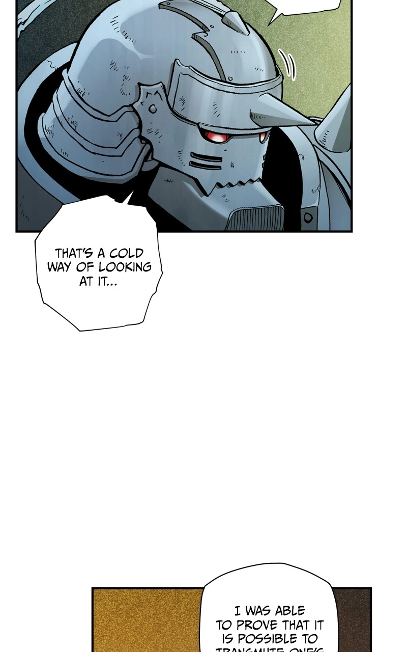 Fullmetal Alchemist Chapter 154 page 22 - 