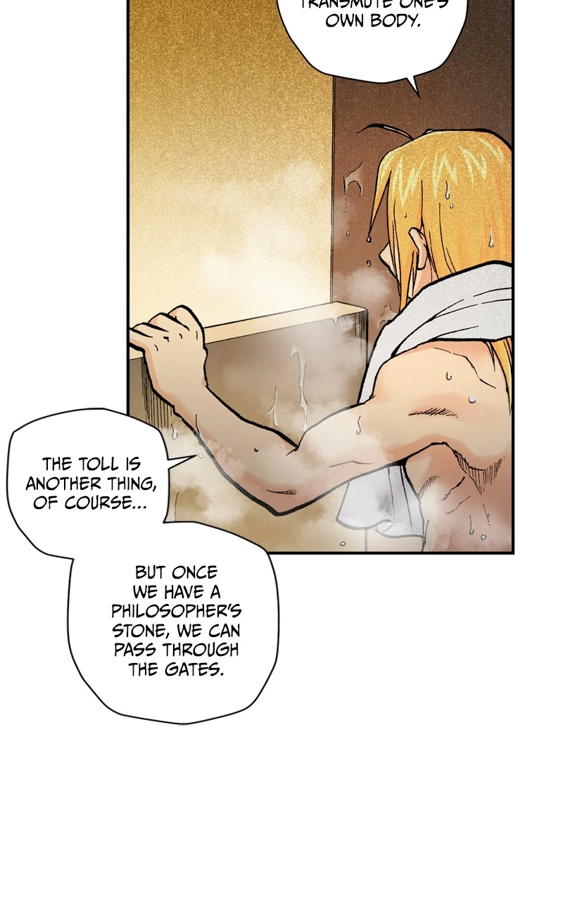 Fullmetal Alchemist Chapter 154 page 23 - 