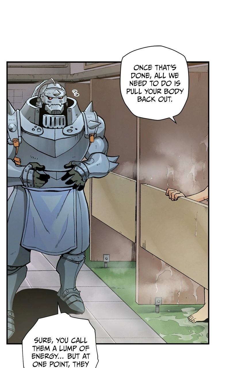 Fullmetal Alchemist Chapter 154 page 24 - 