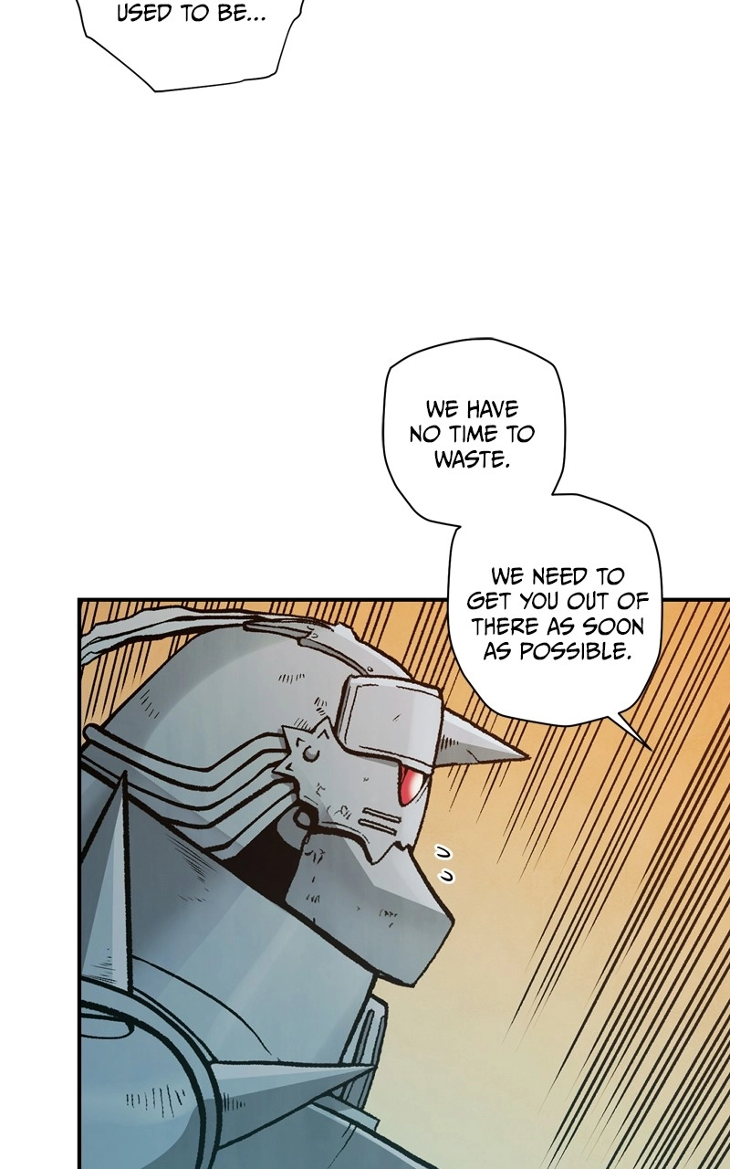 Fullmetal Alchemist Chapter 154 page 25 - 