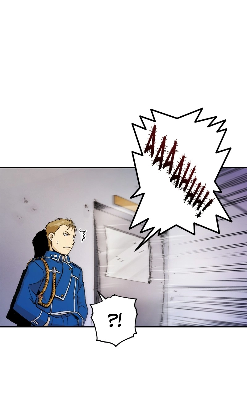 Fullmetal Alchemist Chapter 154 page 32 - 