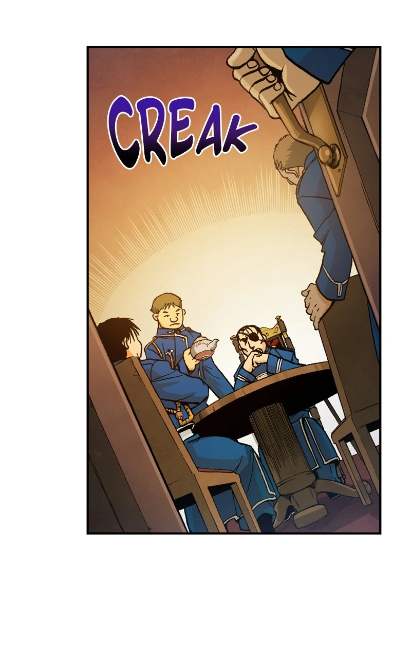 Fullmetal Alchemist Chapter 154 page 41 - 