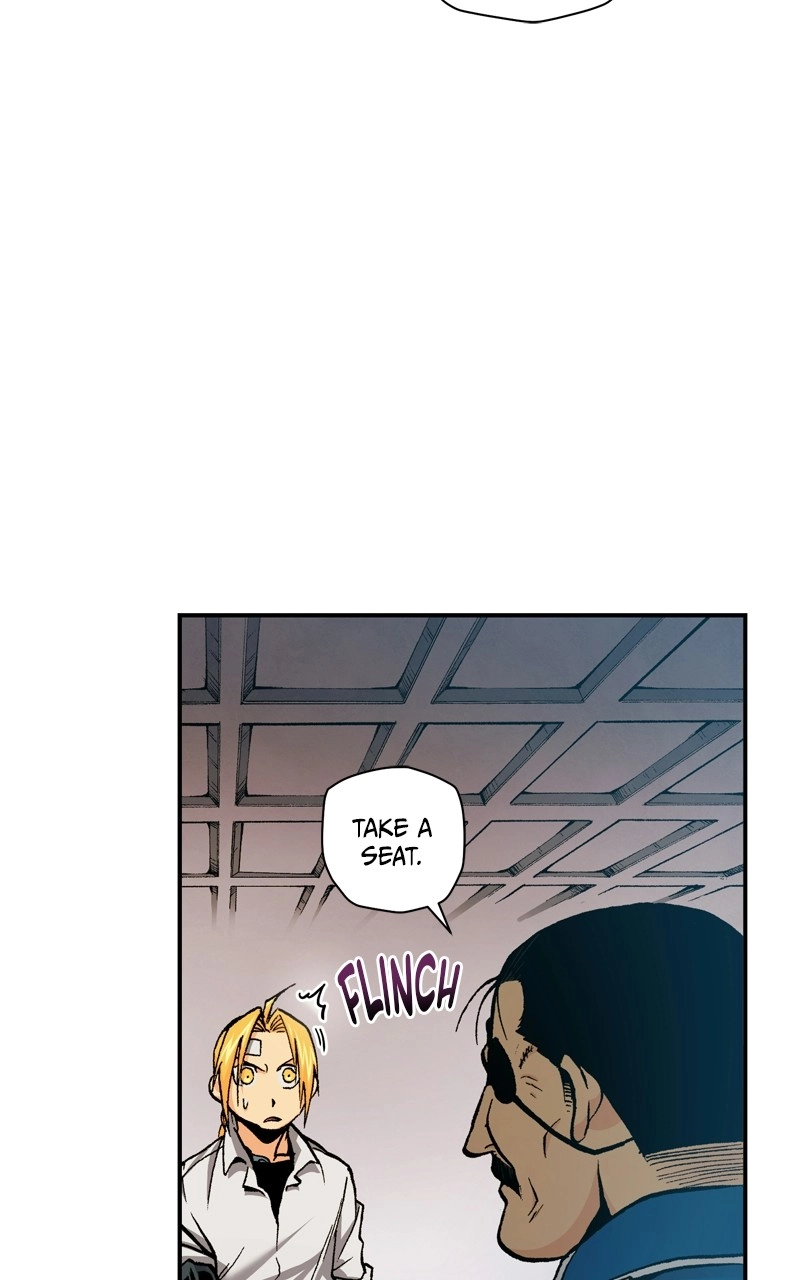 Fullmetal Alchemist Chapter 154 page 43 - 