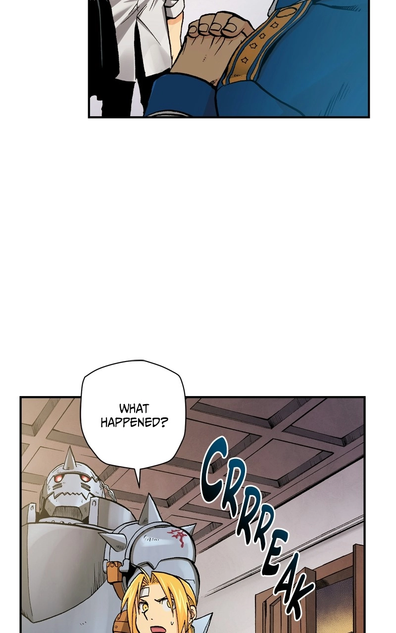 Fullmetal Alchemist Chapter 154 page 44 - 
