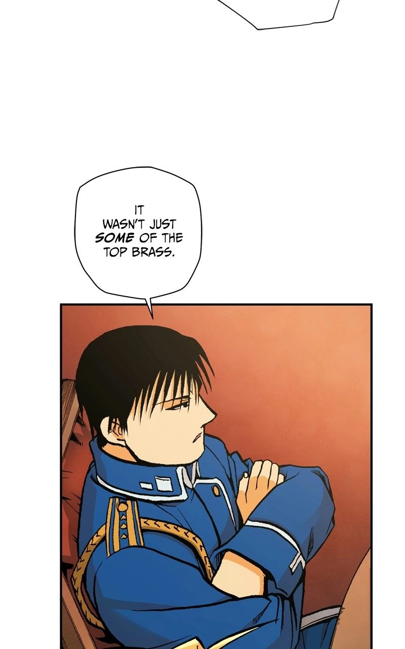 Fullmetal Alchemist Chapter 154 page 48 - 