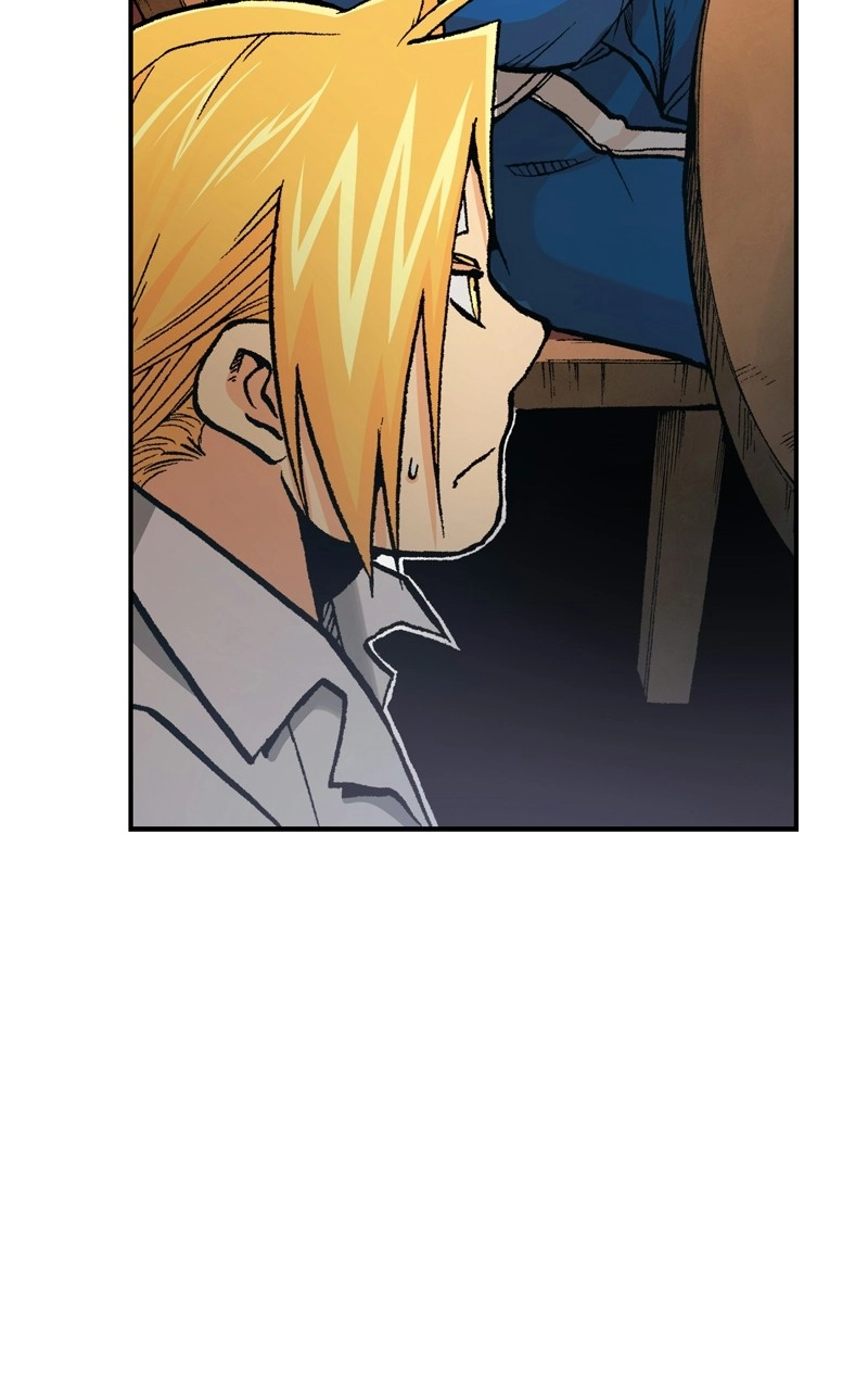 Fullmetal Alchemist Chapter 154 page 49 - 