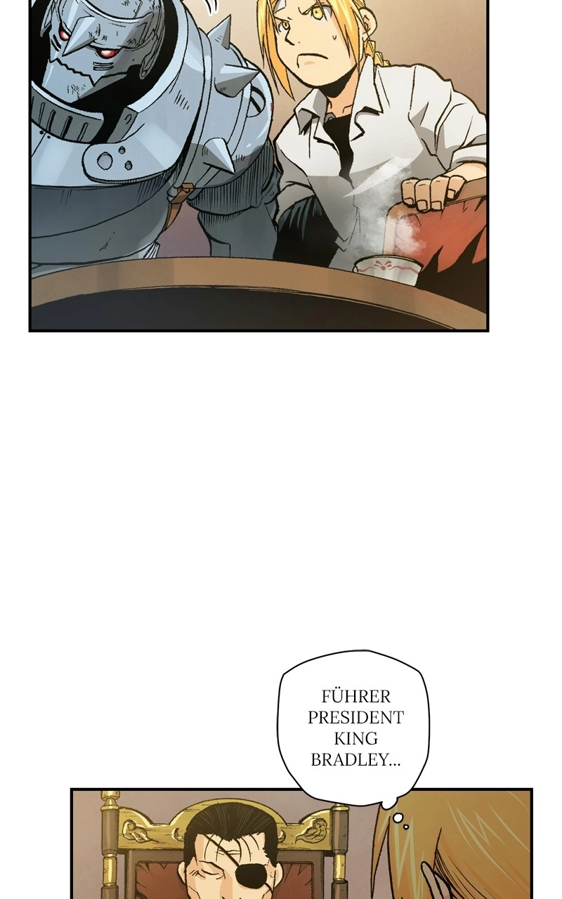 Fullmetal Alchemist Chapter 154 page 51 - 