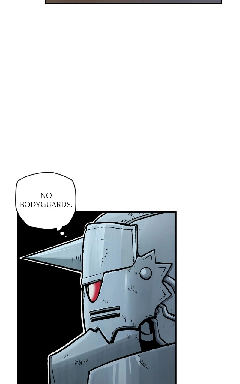 Fullmetal Alchemist Chapter 154 page 55 - 