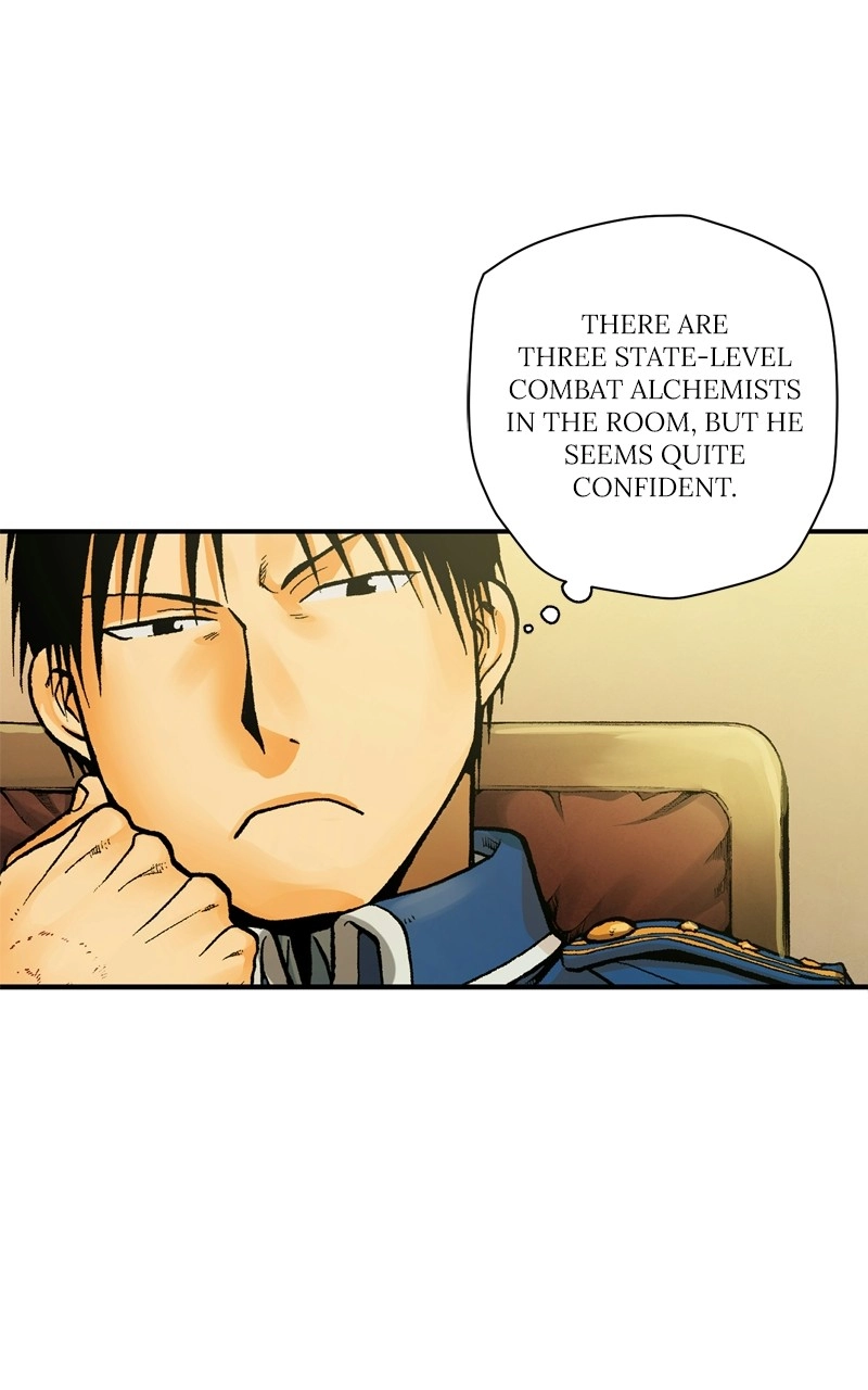 Fullmetal Alchemist Chapter 154 page 57 - 